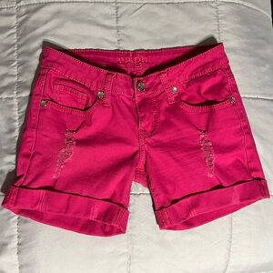 Reign Jean short